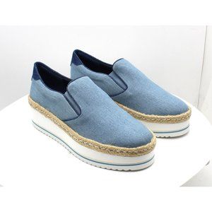 Nine West Ellisa Slip-On Espadrille Sneakers Women's Shoes